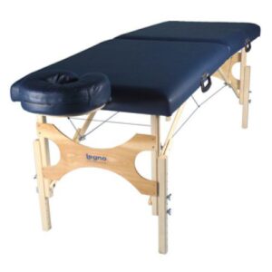 MACA PORTÁTIL ANTARES 180 CM X 70 CM - COURVIN PRETO - LEGNO