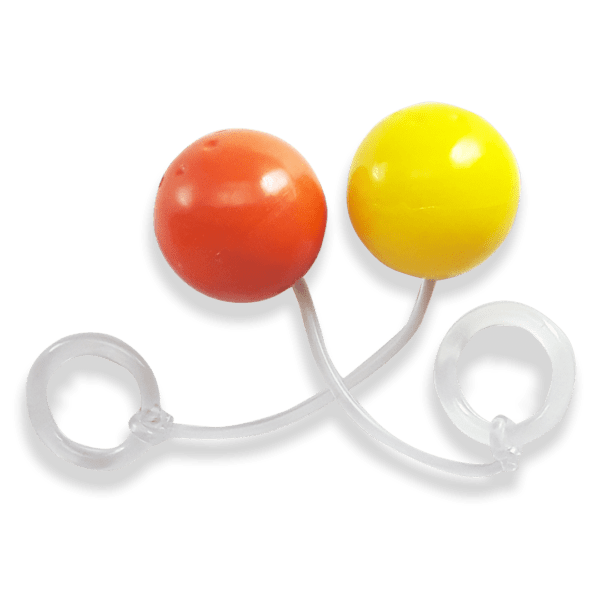 BOLINHAS DE POMPOAR - BEN DELL / BEN WA - 30G E 50G - Imagem 2