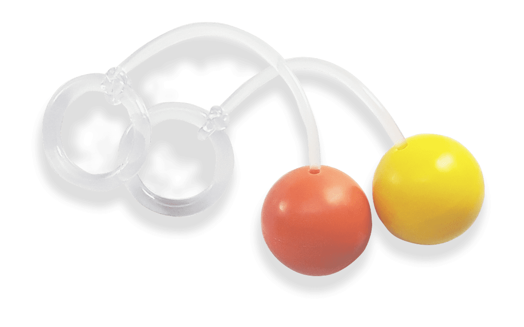 BOLINHAS DE POMPOAR – BEN DELL / BEN WA – 30G E 50G