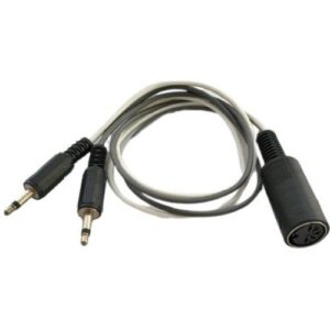 ADAPTADOR DIN - P2 MONO - ELET URO