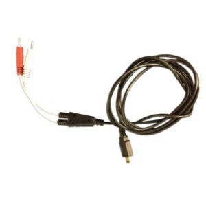 CABO Y MINI USB BANANINHA X2 COD 80249