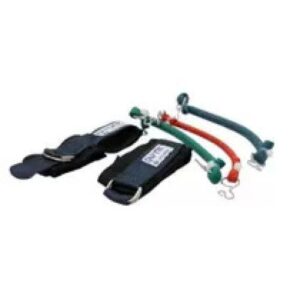 KIT ELASFLEX PERNA - 3 INTENSIDADES
