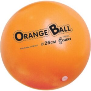 BOLA ORANGE BALL 26 CM - CARCI