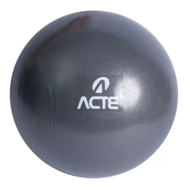 BOLA OVER BALL 26 CM - CINZA OU ROXA - ACTE - Imagem 3