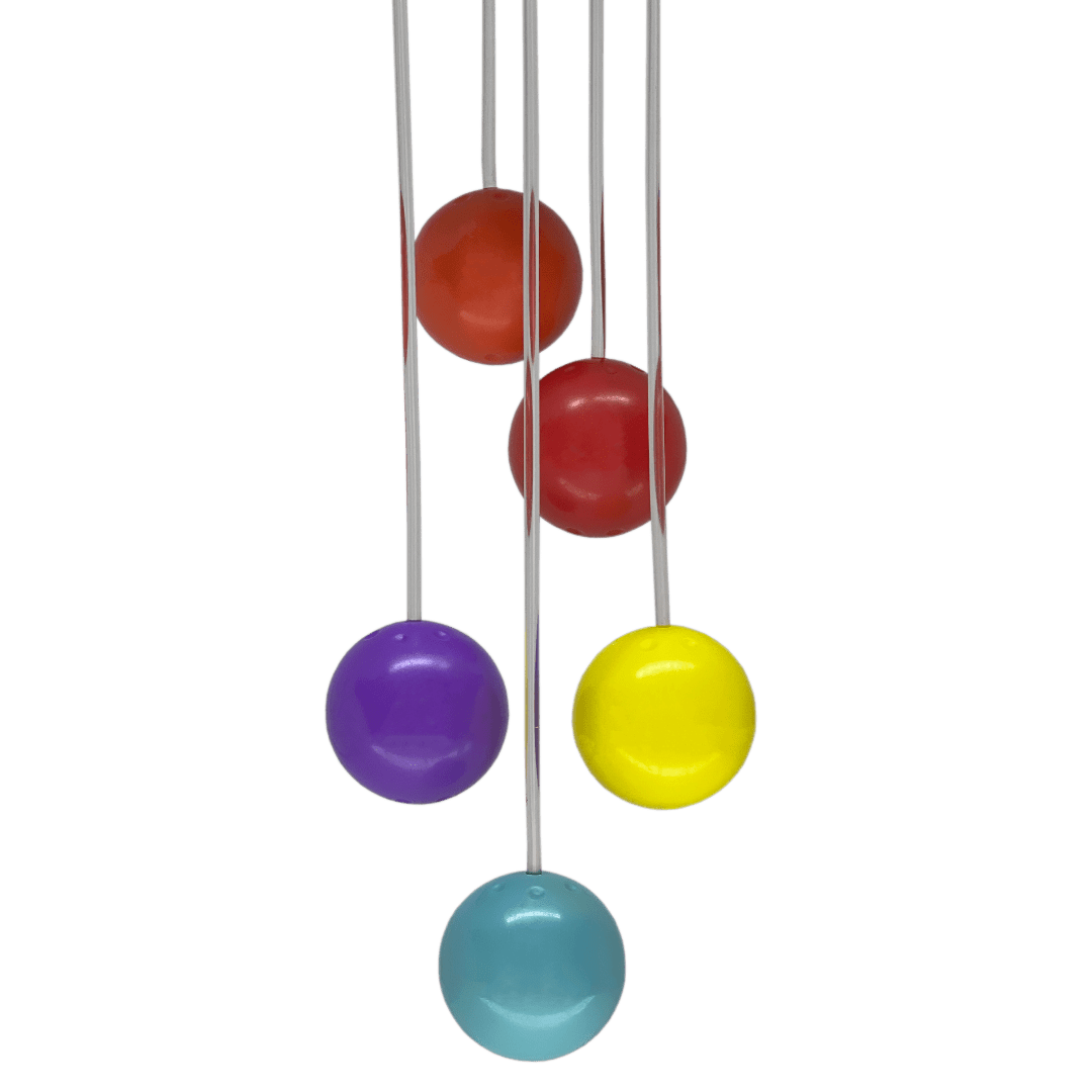 Bolinhas de Pompoar/Ben-Wa - Kit Ben Dell C/ 6 Unid - Hot Flowers - Imagem 9