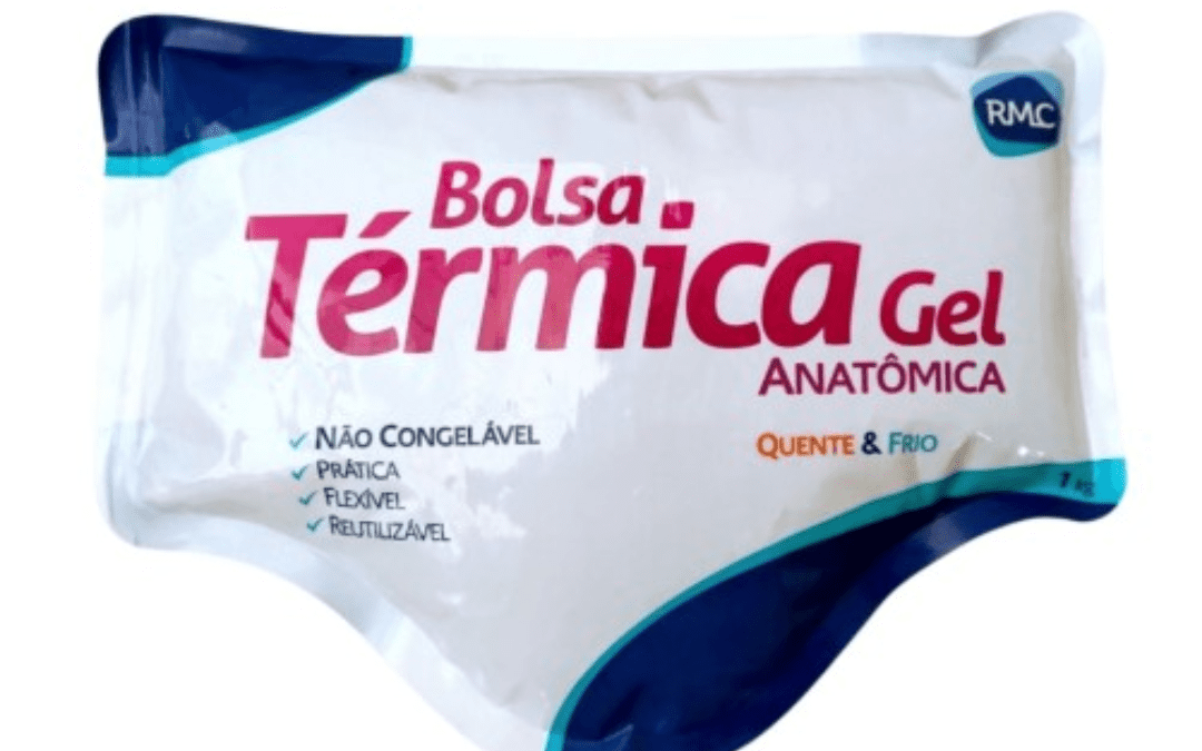 BOLSA TÉRMICA RMC 1KG ANATÔMICA