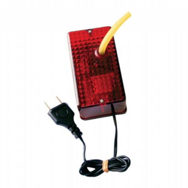BOMBA CLITORIANA ELÉTRICA TRANSPARENTE - HOT FLOWERS 220V OU 110V - Imagem 4
