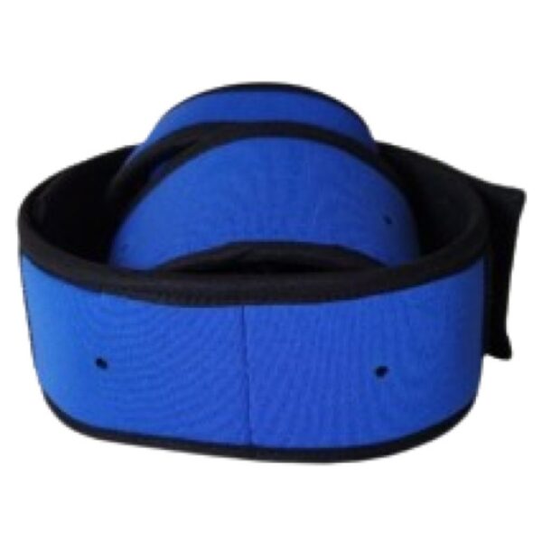 CONJUNTO DE FAIXAS DE NEOPRENE PARA tDCS - C/ 3 TAMANHOS