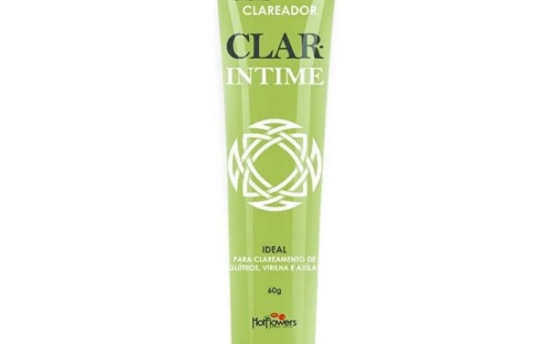 CREME CLAREADOR CLAR-INTIME 60G – HOT FLOWERS