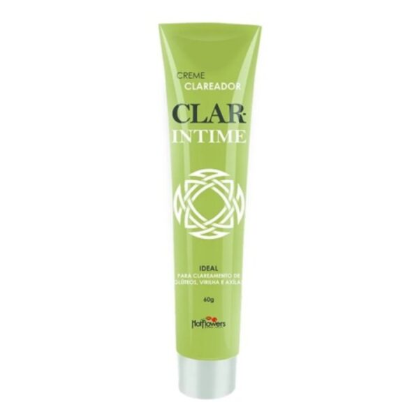 CREME CLAREADOR CLAR-INTIME 60G - HOT FLOWERS