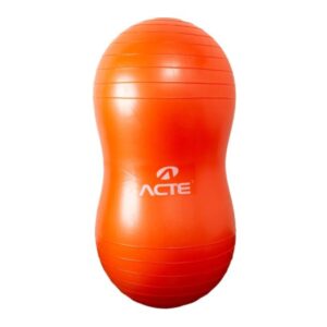 BOLA FEIJÃO 45 CM X 90 CM LARANJA - ACTE