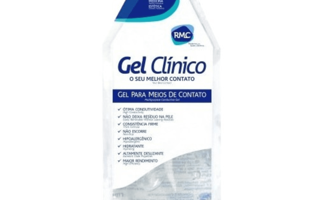 GEL CONDUTOR 1KG INCOLOR – RMC