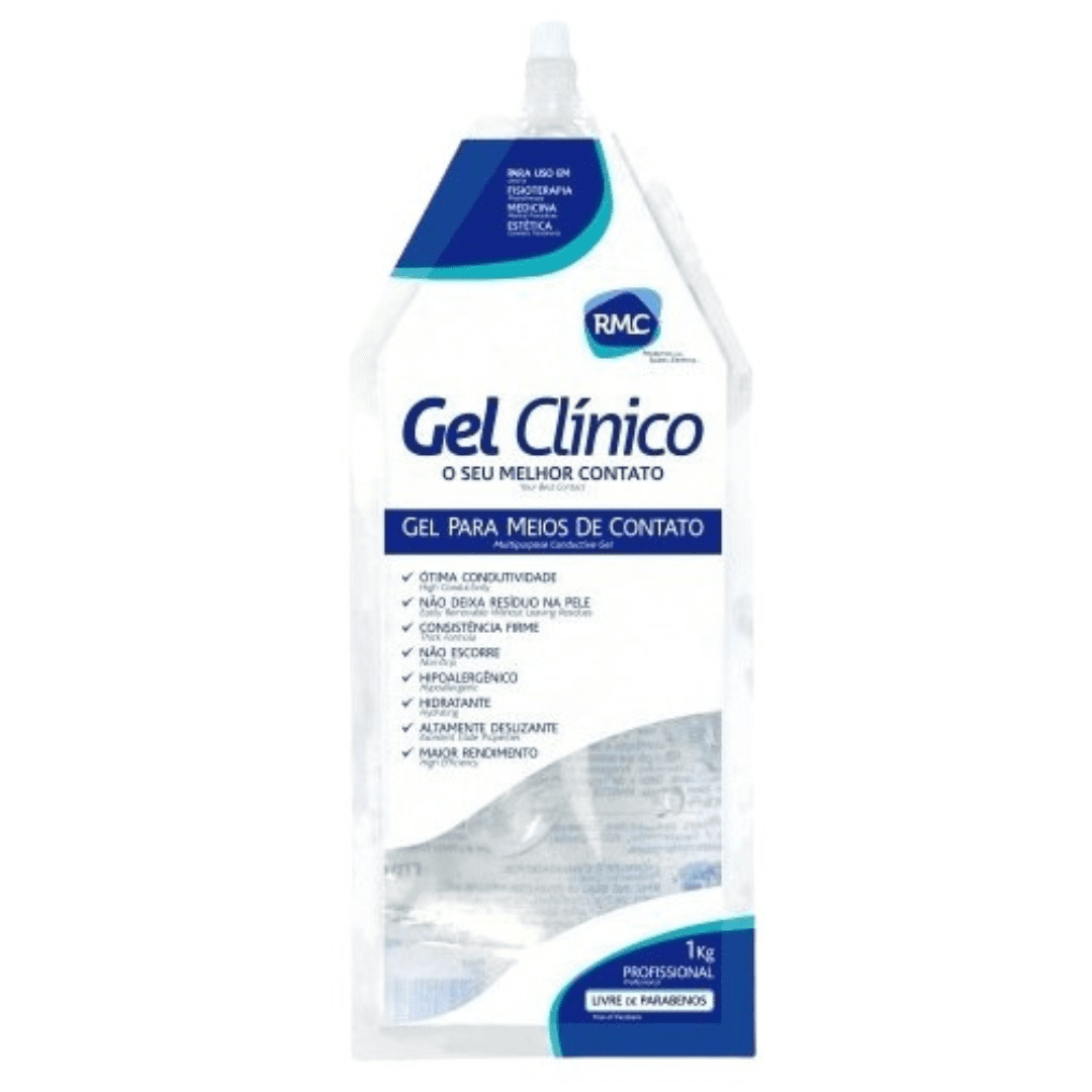 GEL CONDUTOR 1KG INCOLOR - RMC