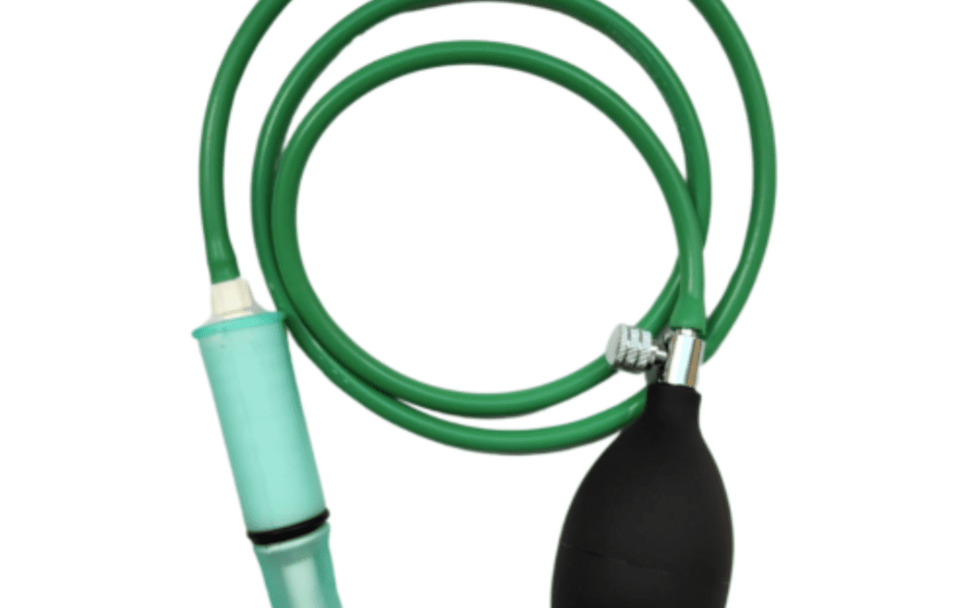 KIT DE PROPRIOCEPÇÃO ANAL/VAGINAL
