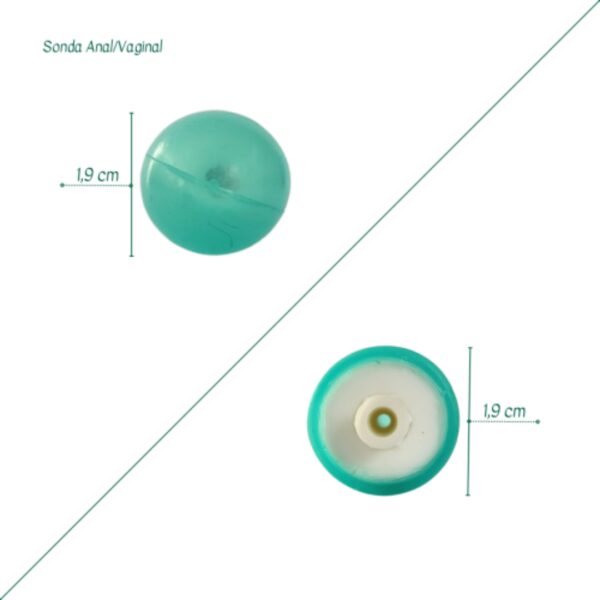 KIT DE PROPRIOCEPÇÃO ANAL/VAGINAL - Imagem 2