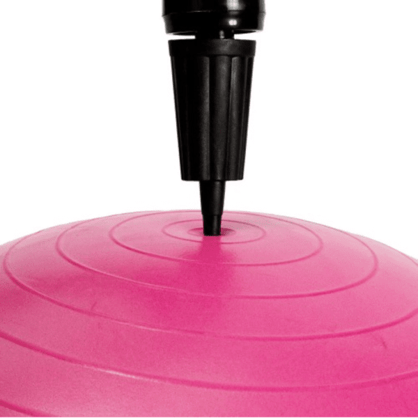 BOLA DE PILATES - 65 CM ROSA - ACTE - Imagem 2