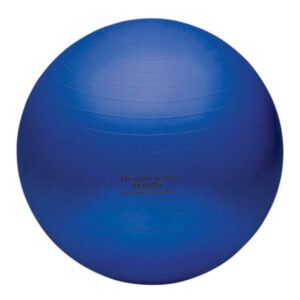 BOLA DE PILATES - 95 CM AZUL - QUARK