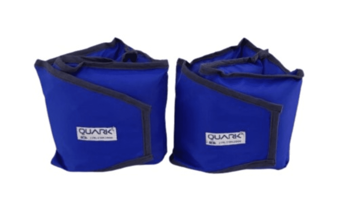 TORNOZELEIRA QUARK – O PAR – a partir de 1/2 kg até 8 kg