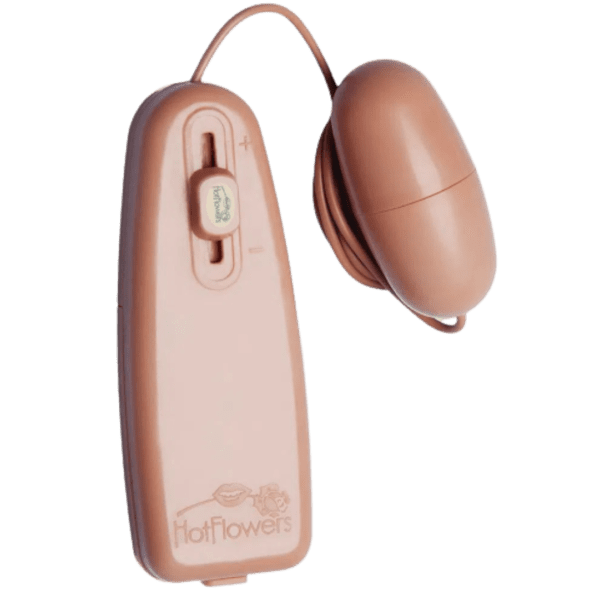 VIBRADOR BULLET COLOR - HOT FLOWERS - Imagem 8