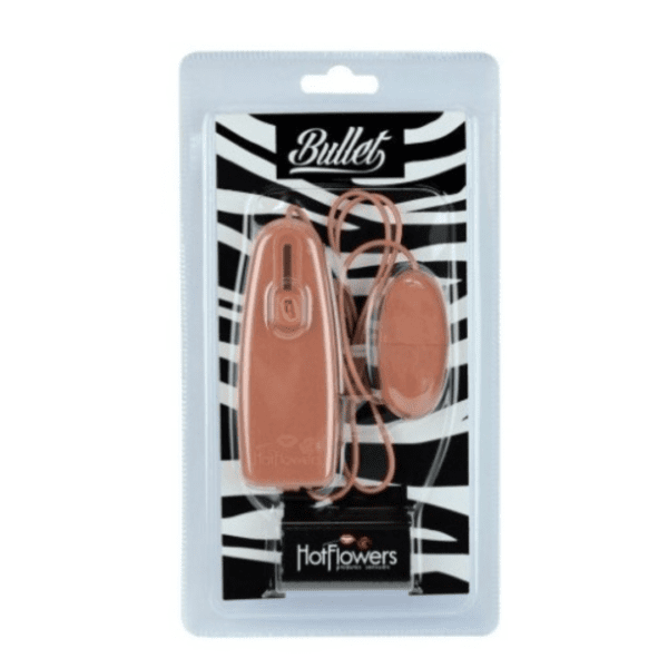 VIBRADOR BULLET COLOR - HOT FLOWERS - Imagem 9