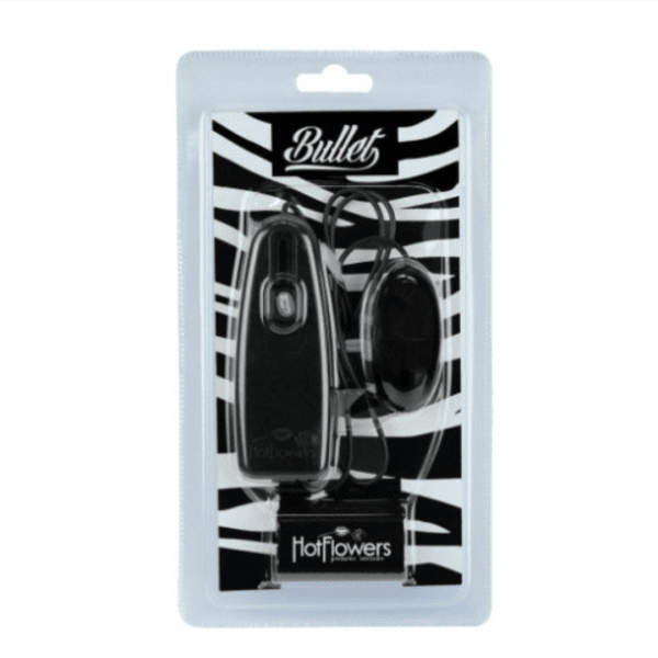 VIBRADOR BULLET COLOR - HOT FLOWERS - Imagem 5