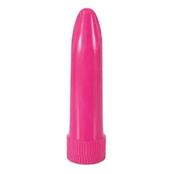VIBRADOR PERSONAL MÉDIO 15 CM X 2,5 CM – HOT FLOWERS - Imagem 3